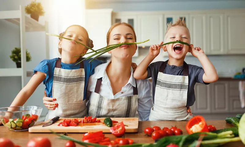 Up to 86% Off on Online Cooking Course at International Open Academy - Primary Image