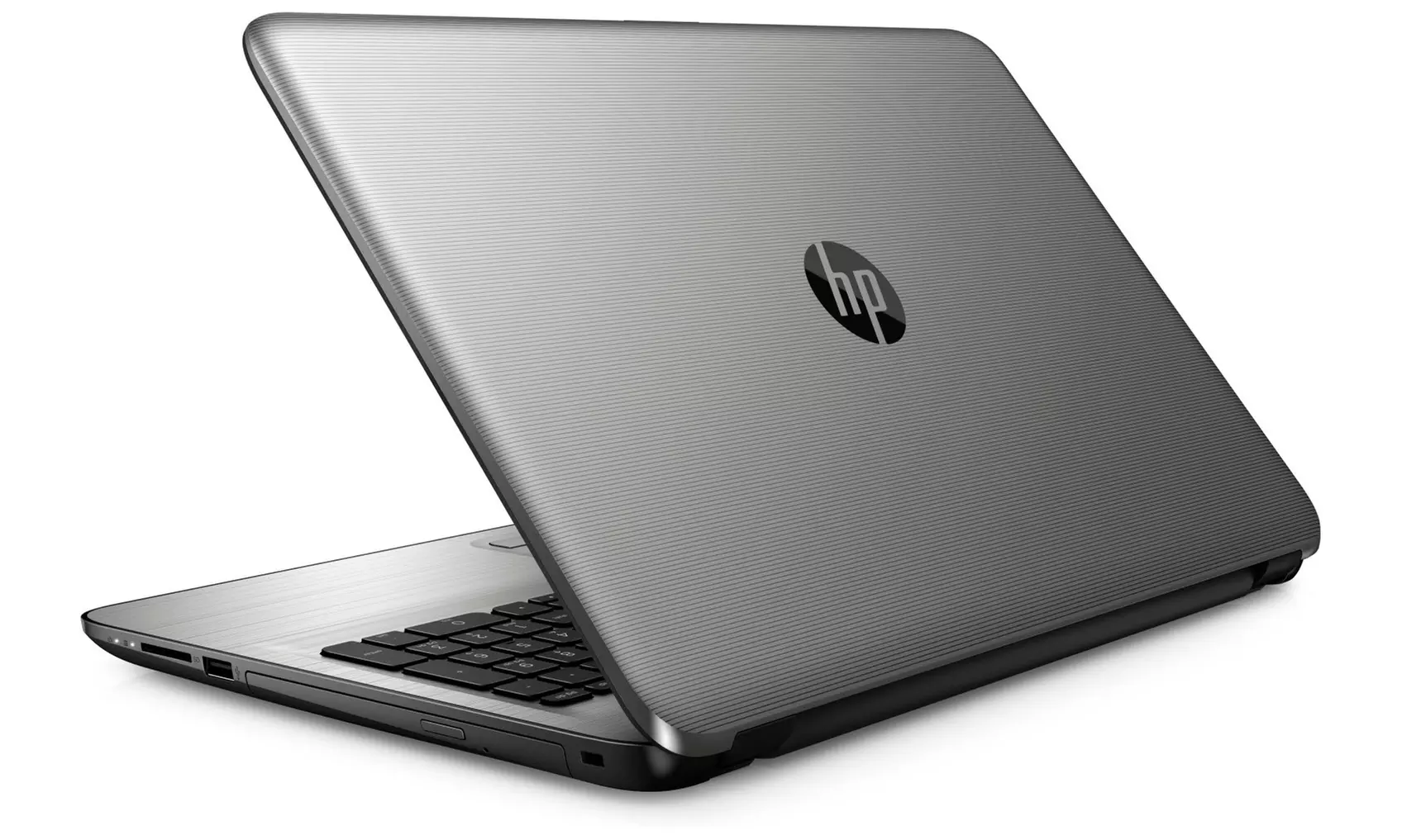 HP Notebook 15.6" Touchscreen Laptop with 2.4GHz AMD Processor, 12GB RAM, and 1TB HDD (Manufacturer Refurbished) - Second Medium