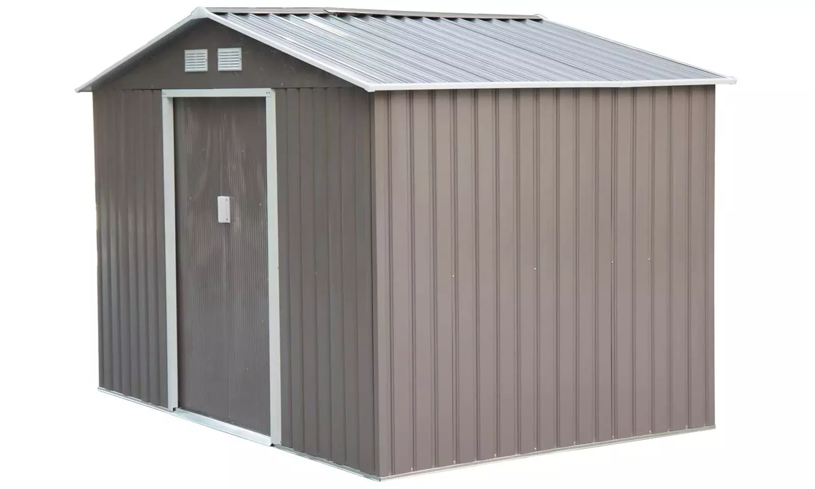 Outsunny Garden Storage Shed