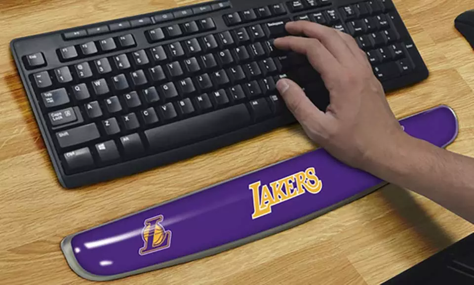 Fanmats NBA Gel Wrist Rest - Primary Image