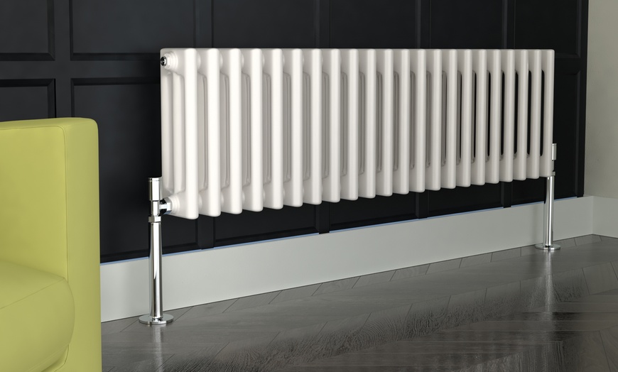 Image 3: Three-Column Traditional Radiator