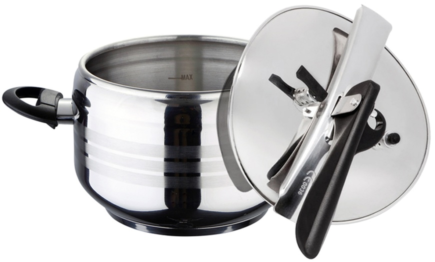 Image 6: Bergner Cookware Set