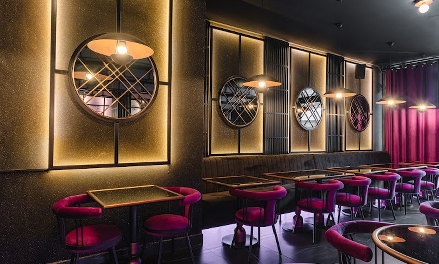 Image 3: Noya London Japanese Experience: Two-Course Meal & Side Included