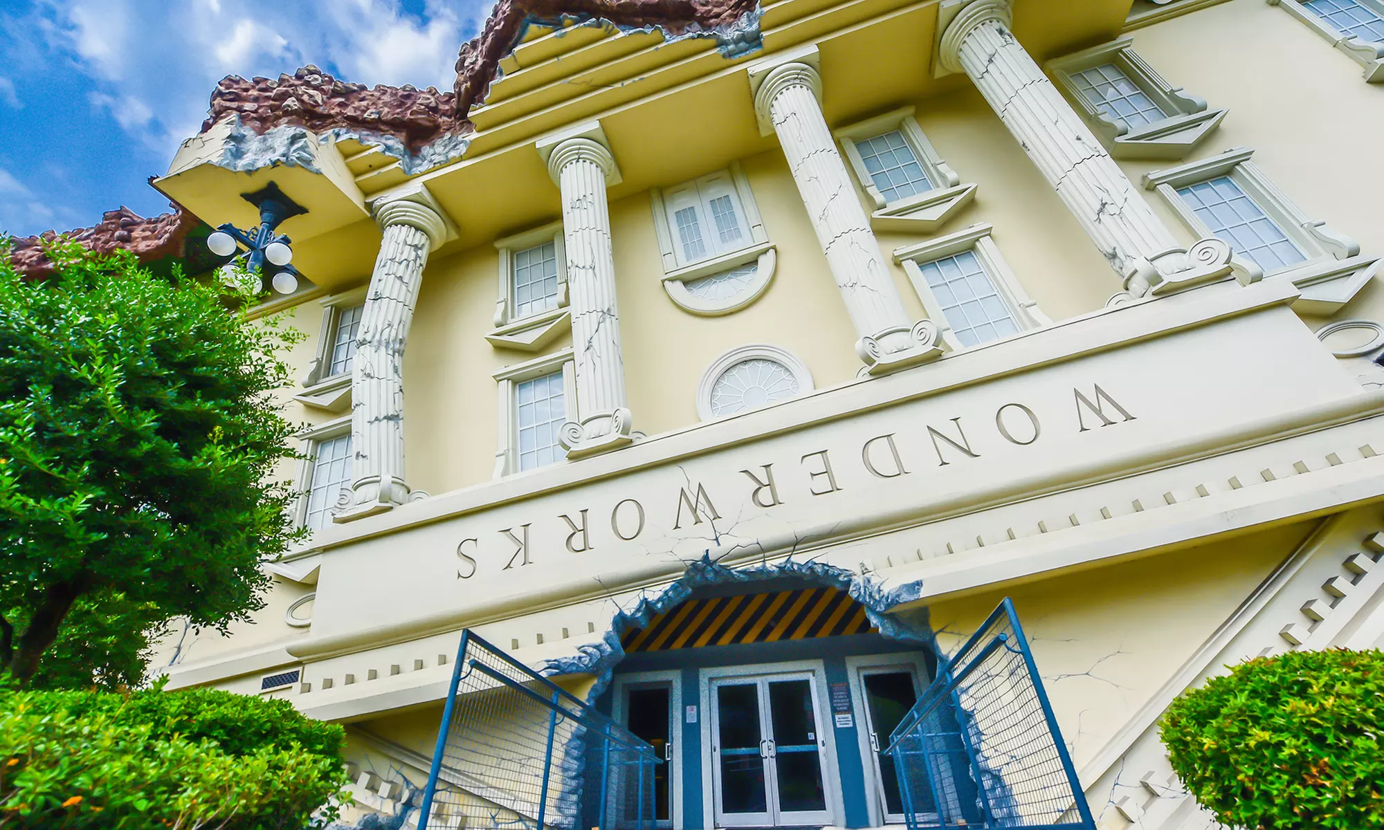 All-Access Ticket for One, Two, or Four to WonderWorks (Up to 50% Off)  - Primary Image