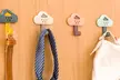 Cloud Shaped Hanging Hook Pack Bundle - Second Medium