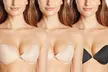 Light Adhesive Bras (3-Pack) - Second Medium