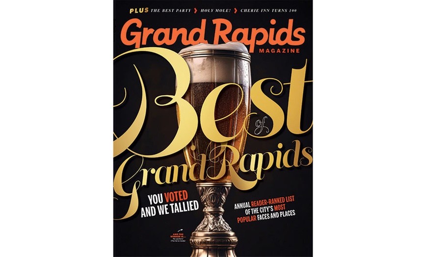 Image 3: Grand Rapids Magazine Subscription: Dive Into Culture & Lifestyle