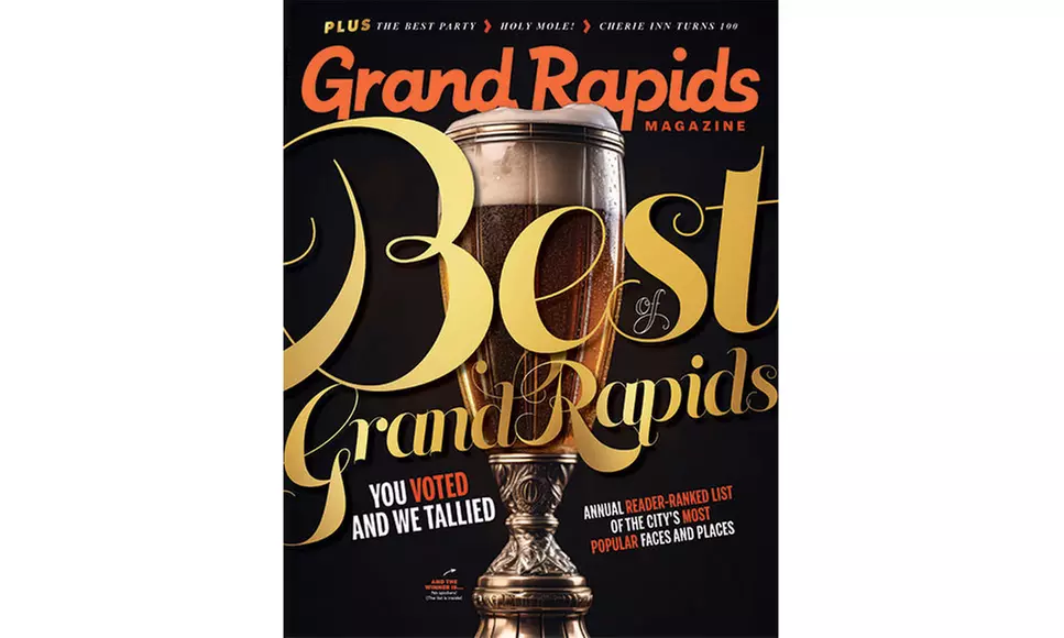 Grand Rapids Magazine Subscription: Dive Into Culture & Lifestyle
