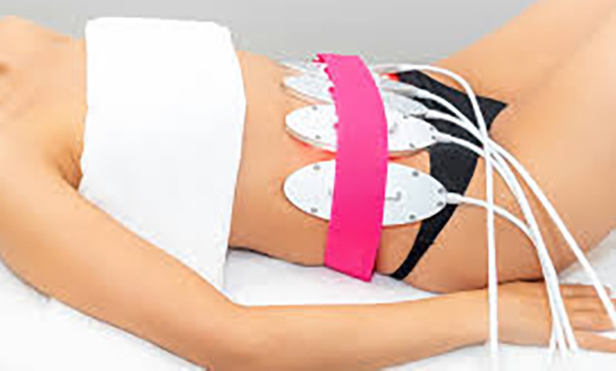 Image 1: Get 2, 4, 6, or 10 Non-Invasive Laser Lipo Treatments for Better Shape