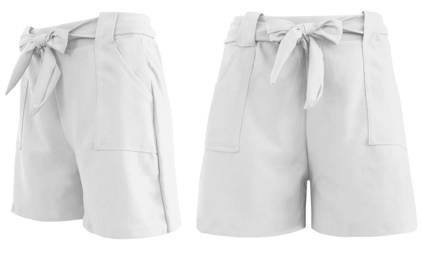 Image 7: Women's Casual Shorts