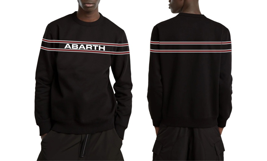 Image 15: T-Shirt o felpa uomo Abarth