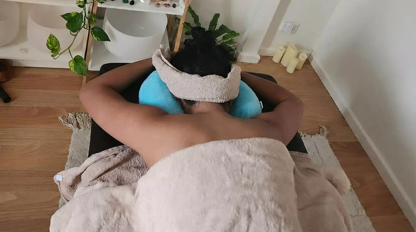 Unwind with 60, or 90-Min Whole Body Massage with Face Guasha Options