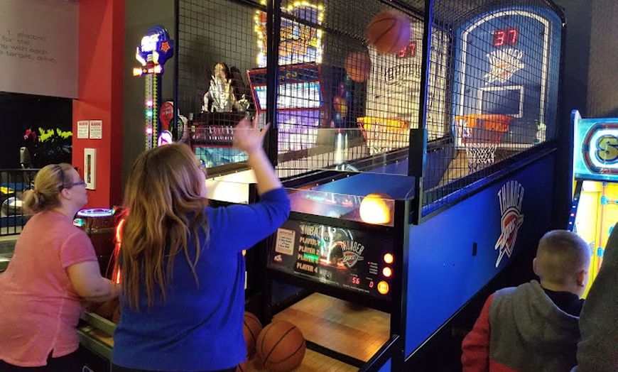 Image 4: Roll into 90-Min Bowling Thrills & Arcade Fun with Your Friends!