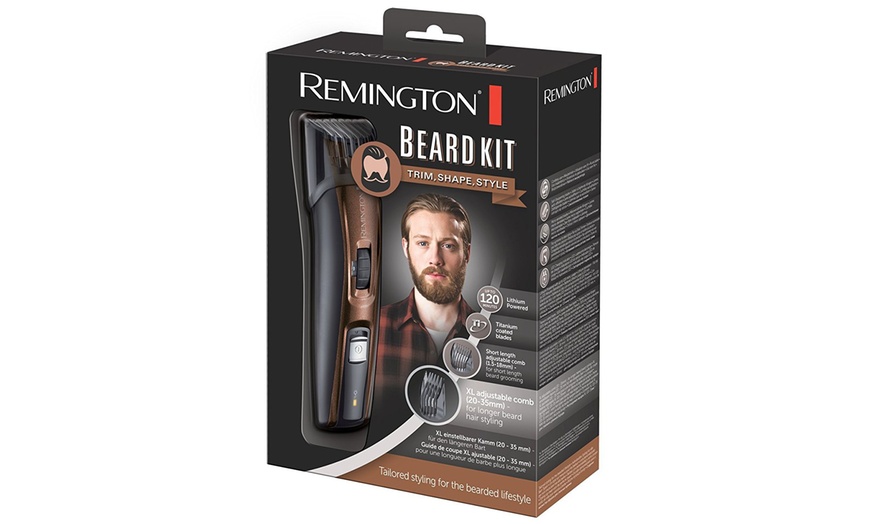 Image 2: Remington MB4045 Beard Trimmer 