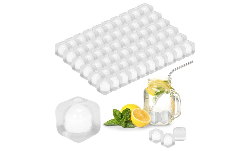 Image 4: 60 Reusable Ice Cubes With Free Delivery