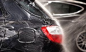 Exterior Car Wash Package