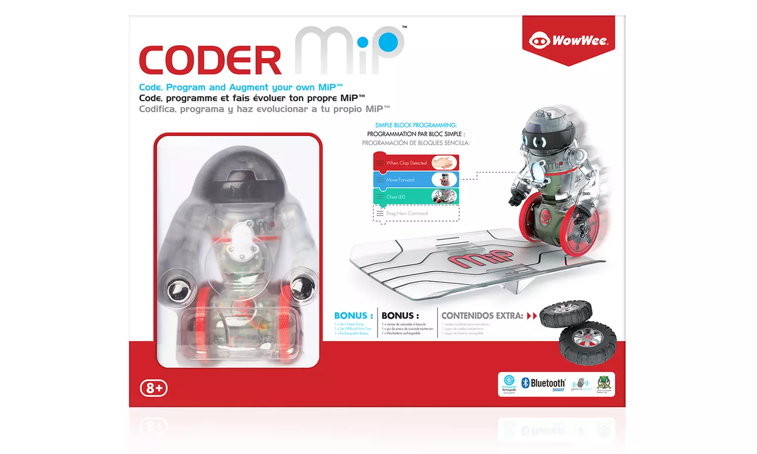 WowWee Coder Mip - Primary Image