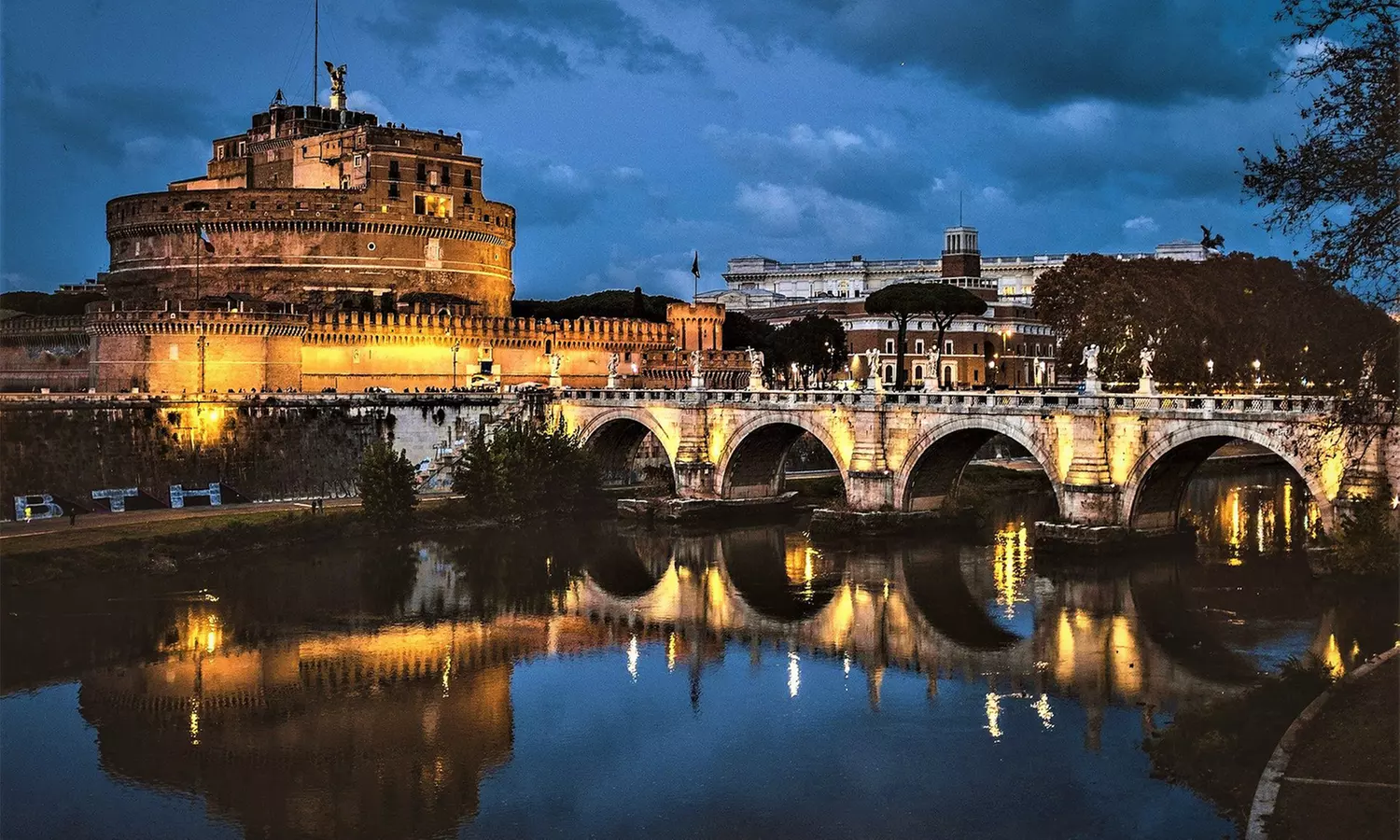 Roma: camera doppia Superior con colazione per 2 persone presso l'affittacamere Vatican Treasure - Primary Image