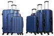 Juego de 3 maletas Himalaya con maleta grande, mediana, para cabina y envío gratuito - Second Medium