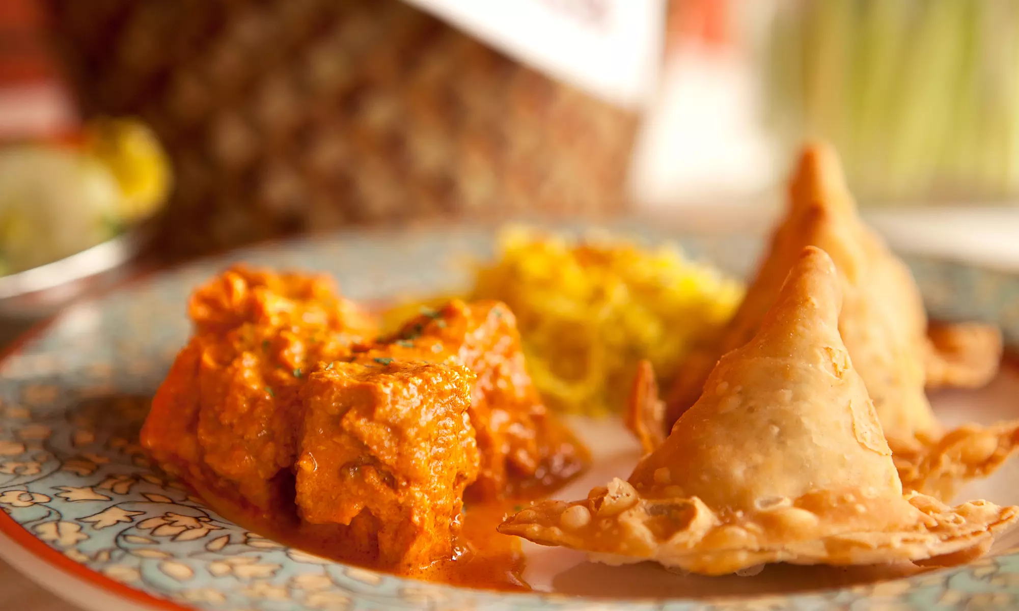 Up to 40% Off on Indian Cuisine at Gateway Of India