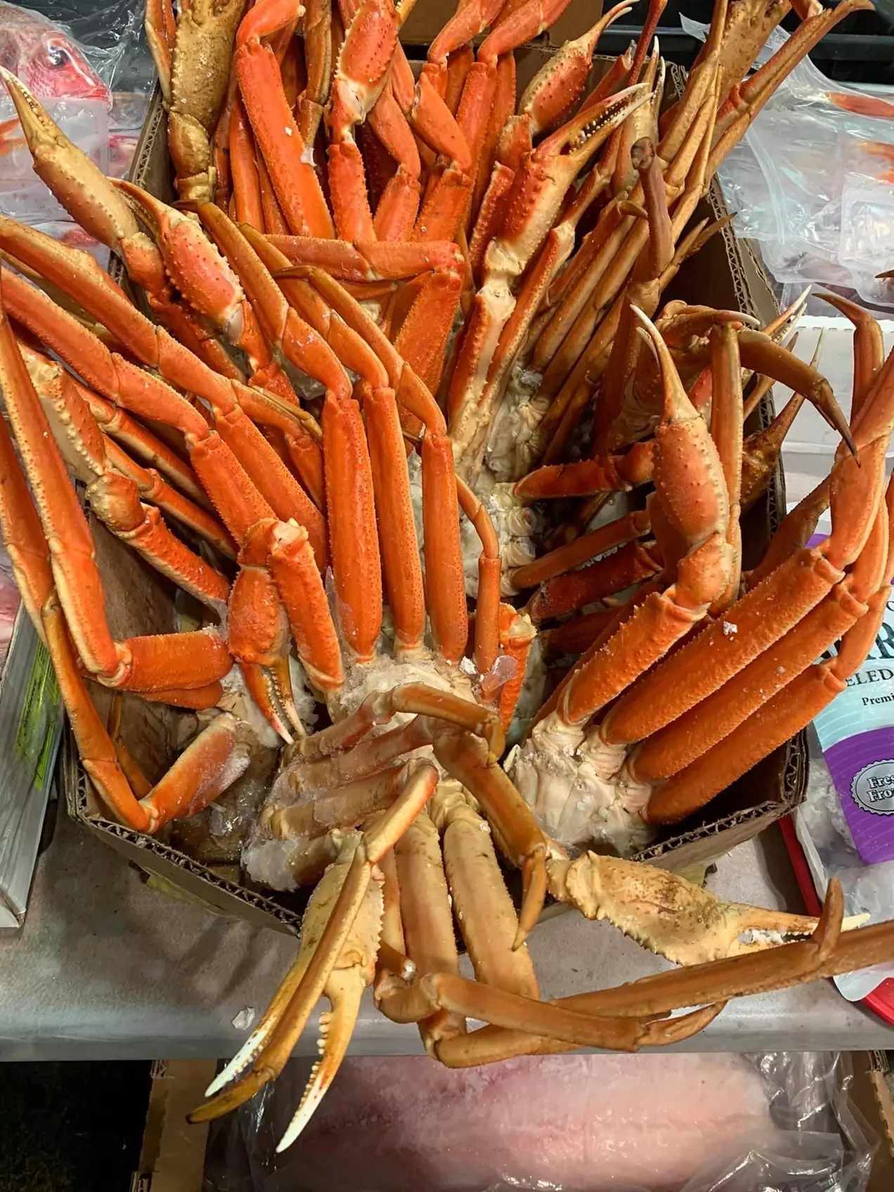 $20 or $35 Toward Seafood Mixer at Seafood mixer (Up to 29% Off) - Second Medium