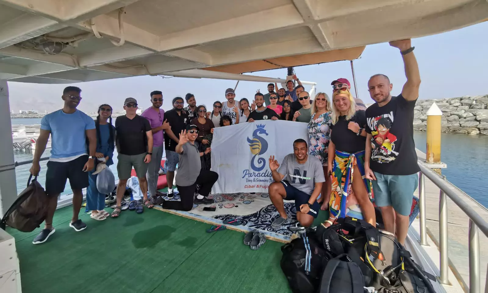 Dive into Adventure with Diving Course