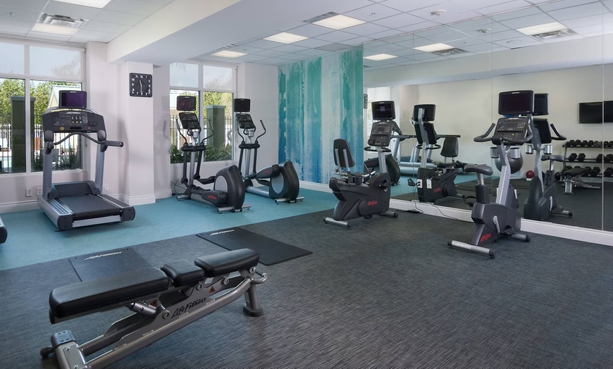 Image 17: Spacious suites, free breakfast, pool, and easy access to beaches