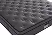 Matelas 7 zones "Luxury", 32cm, à mémoire de forme avec ou sans sommier, mousse 100 % bio organique, Sampur - Second Medium
