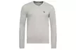 US Polo Assn Herren-Strickpullover mit V-Ausschnitt - Second Medium