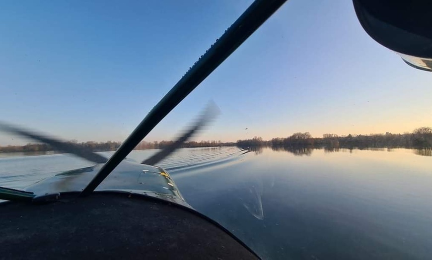 Image 3: Initiation au pilotage de 40min avec Aero Alternative