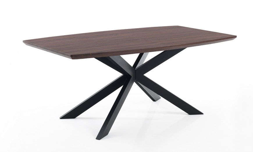 Image 2: Table extensible "Queens" Oresteluchetta