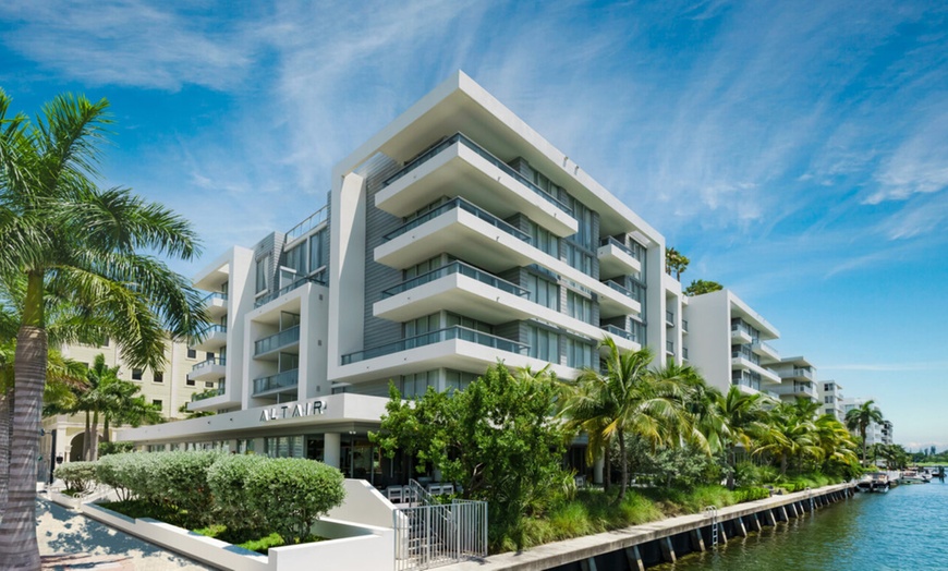Image 2: Member-Only Deal: Stylish Waterside Hotel