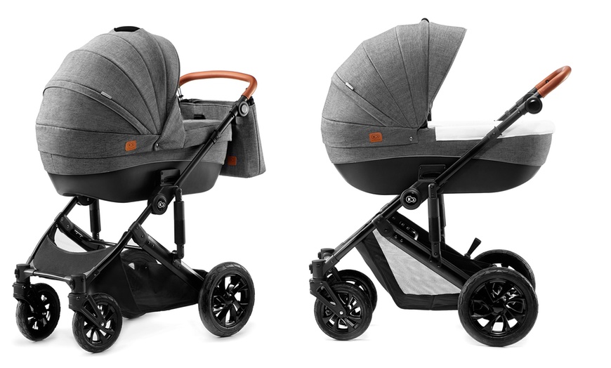 Image 7: Kinderkraft Prime Stroller