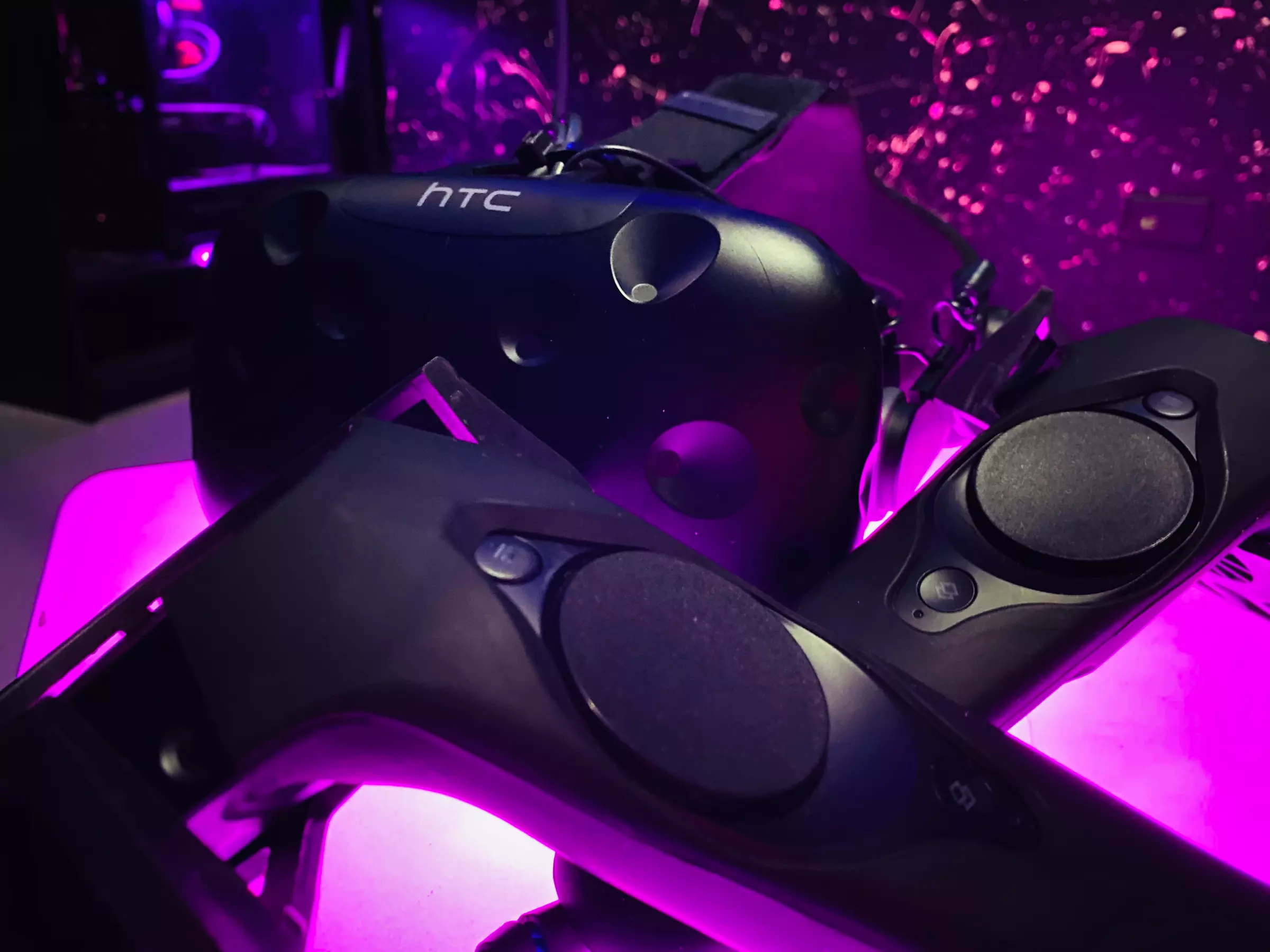 $35.75 for One-Hour VR Experience for Up to Four at Axeclusive Axe Throwing & VR Lounge ($55 Value) - Primary Image