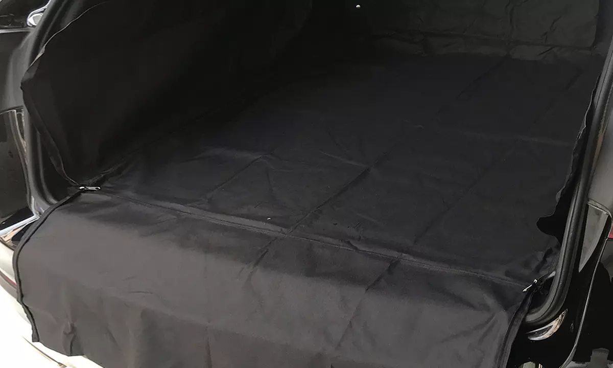 One, Two or Three Heavy-Duty Car Boot Protectors - Image 3