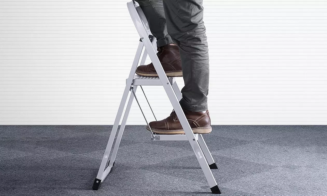 2-Step Folding Stool - Primary Image