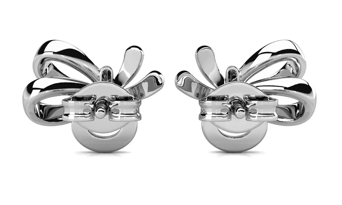 Orecchini Posie con cristalli d'Austria