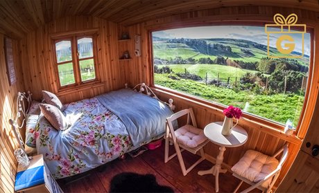 Co. Leitrim: 2-Night Glamping Break