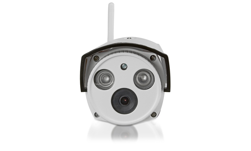 Image 4: Zennox Outdoor HD IP Camera