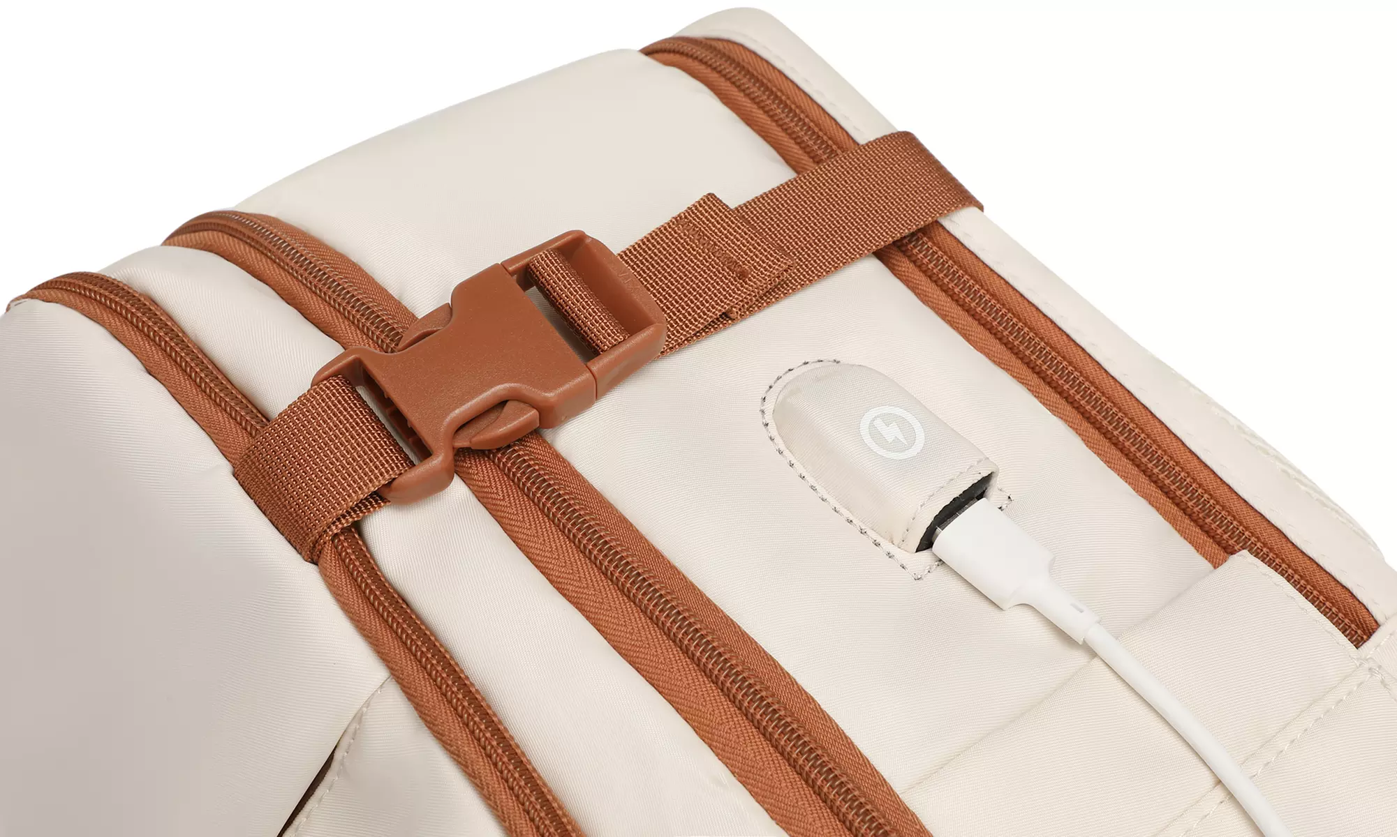 KONO Multifunktionaler Reiserucksack