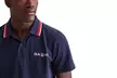 Gant Mens Short Sleeve Polos - Second Medium