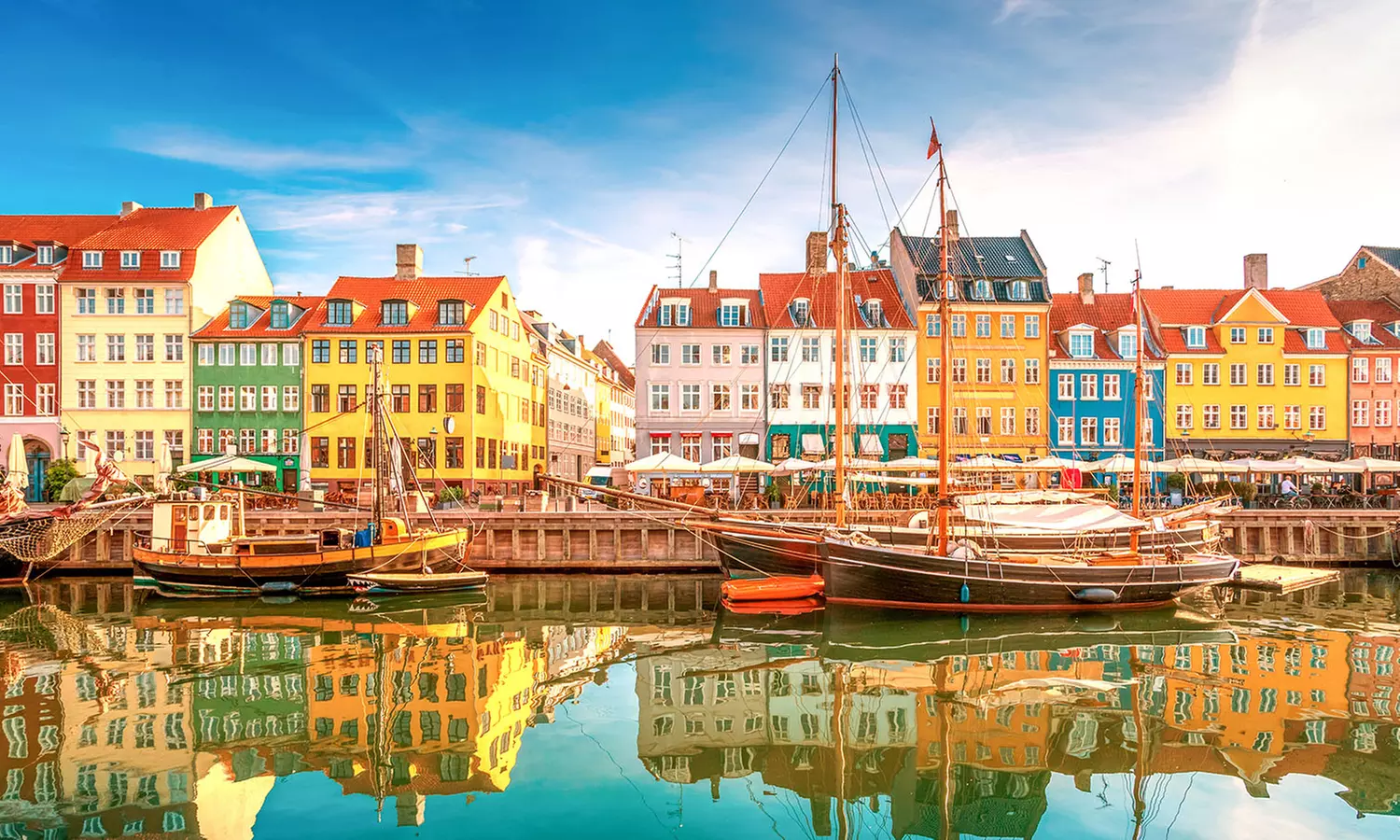 Scandinavia Vacation. Price is per Person, Based on Two Guests per Room. Buy One Voucher per Person. - Primary Image