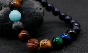 Solar System Bracelet - 11 Planets