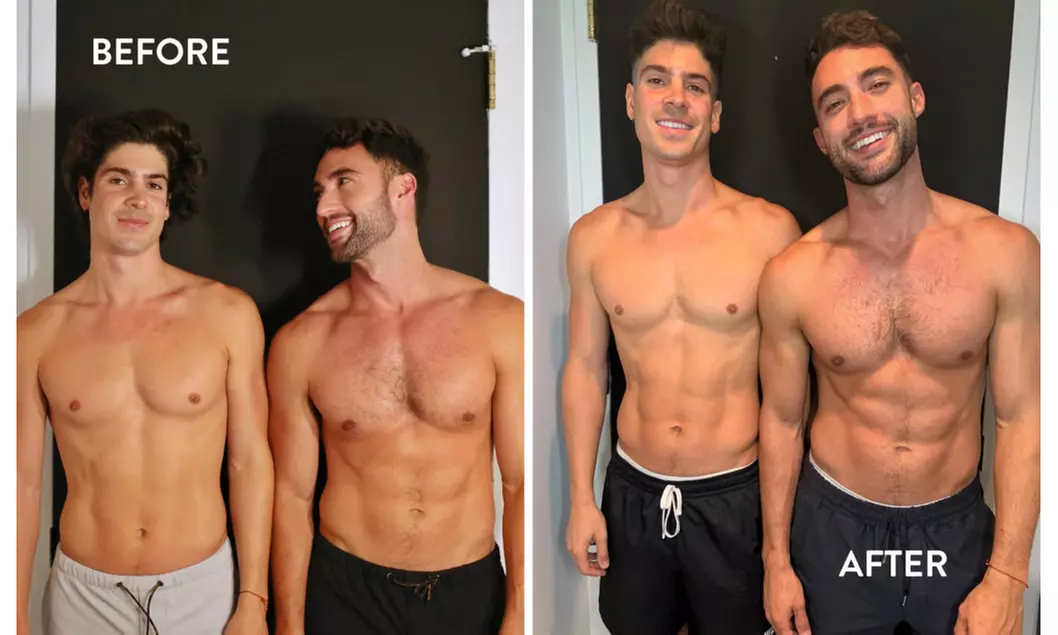 Up to 56% Off on Electrical Muscle Stimulation at TS3 Hair Salon And Spa