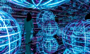 Aya Universe Tickets for One, Two or Four 