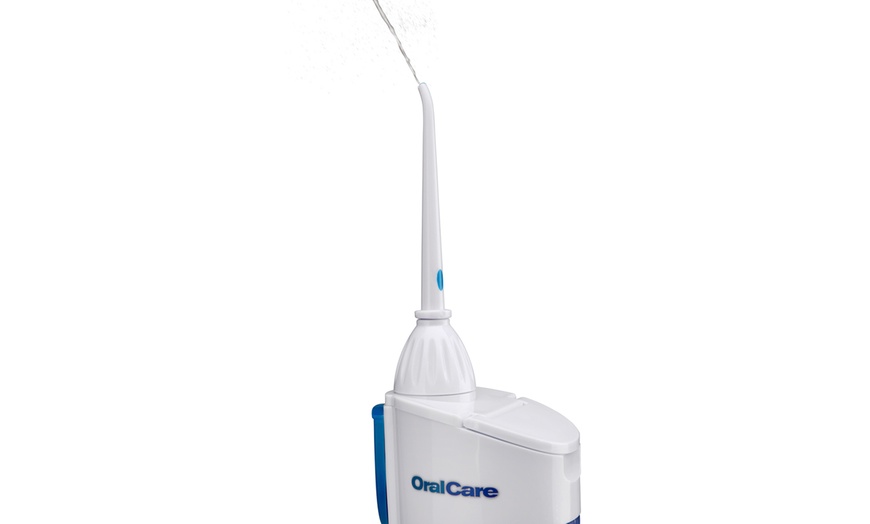 Image 11: Oral Care Cordless Aqua Flosser