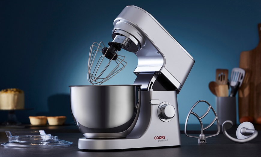 Image 2: Cooks Professional Stand Mixer