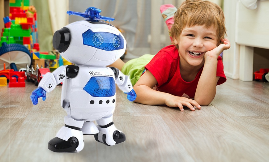 Image 1: Kids' Smart Dancing Robot