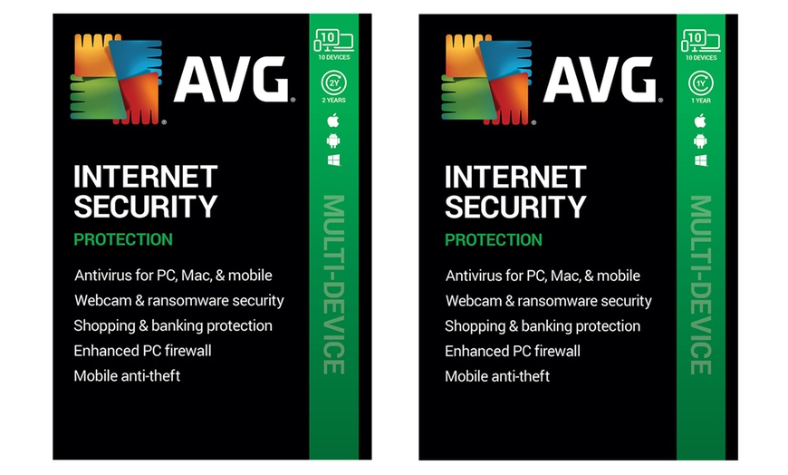 Image 1: AVG Internet Security 2020