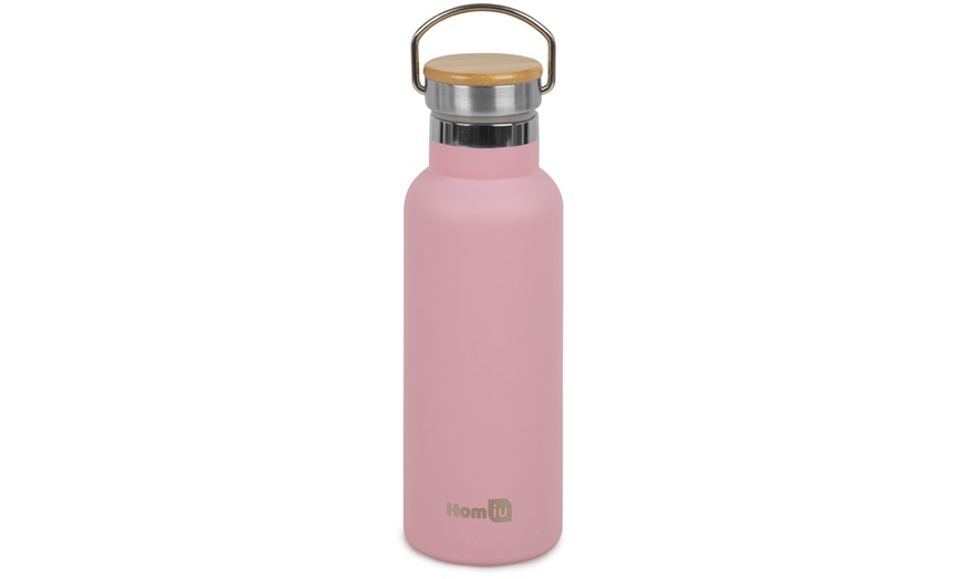 Image 4: Homiu Insulated Bottle